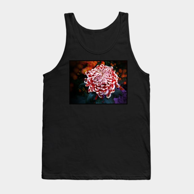 Dahlia Tank Top by csturman